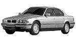BMW E38 C2588 Fault Code
