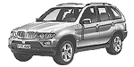 BMW E53 C2588 Fault Code
