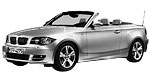BMW E88 C2588 Fault Code